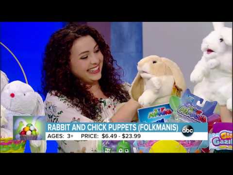 Best Easter Toys | ABC News