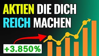 Diese 5 Aktien darfst du NICHT verpassen! 2027 wird BRUTAL🚀