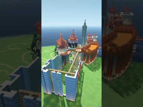 gescheiterte #minecraft Survival-Projekte [Teil 1]