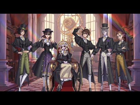 【第五人格×スイパラ】Academy Cafeシリーズ第一弾特別PV【IdentityV】