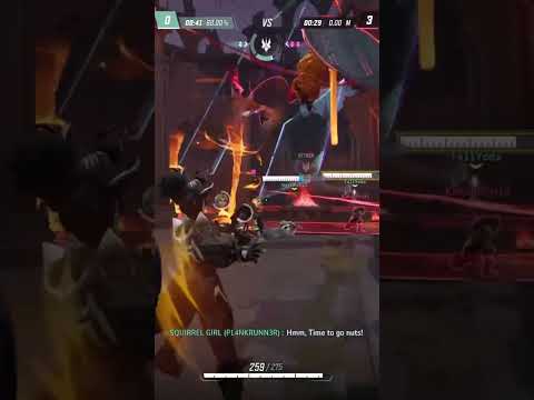 #squirrelgirl #stampede #marvelrivals #playstation5
