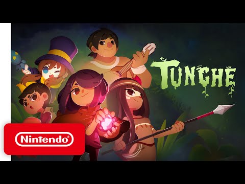 Tunche - Announcement Trailer - Nintendo Switch