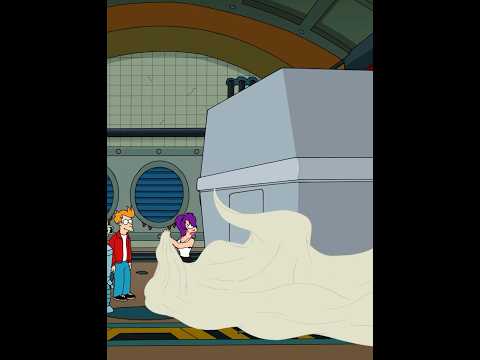 Cup Holders, No Windshield  #futurama #cartoon #funny #animation #movie