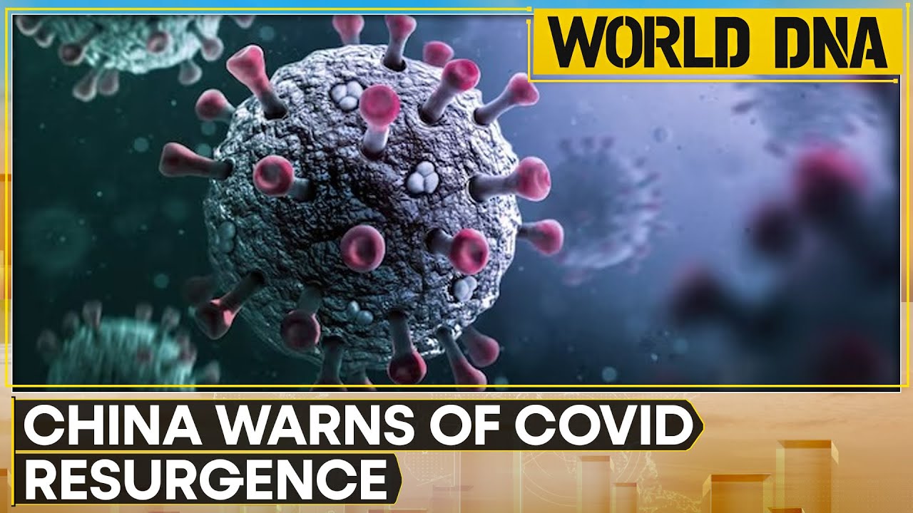 China warns of Covid rebound this month driven by JN.1 subvariant | World DNA