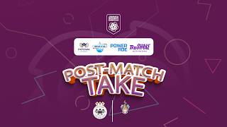 Post Match Take | Cavalier FC vs UWI Mona FC | Jamaica Women's Premier League