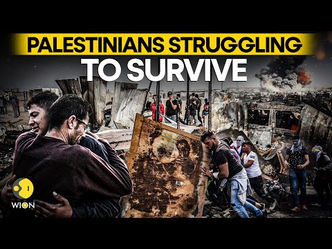 Israel-Hamas War LIVE: Israeli presumed among Hamas hostages found dead near Gaza | WION LIVE