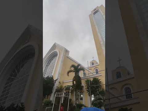 PHILIPPINE CHURCH part 15 | MINOR BASILICA AND NATIONAL SHRINE OF OUR LADY OF PEÑAFRANCIA #katood