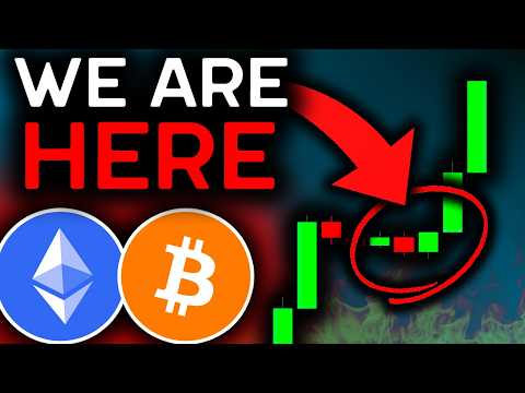 BITCOIN SHORT SQUEEZE & ALTCOIN SEASON SOON!!! Bitcoin News Today, Ethereum, Solana, XRP & Chainlink