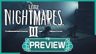 Vido-test sur Little Nightmares 3