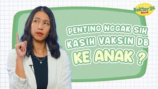 Kasus DBD MENINGKAT! Gimana Biar Si Kecil Nggak Tertular?