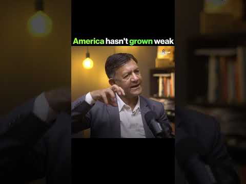 "America Hasn’t Grown Weak" | Prof. Yubaraj Sangroula | Sushant Pradhan Podcast