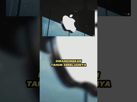 Penjualan iPhone Turun 10%, Tapi Produk Layanan Apple Semakin Laris?