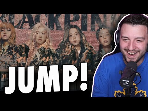 BLACKPINK - ‘뛰어(JUMP)’ M/V TEASER REACTION!