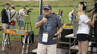Bellisario College Broadcast Journalism Camp Recap
