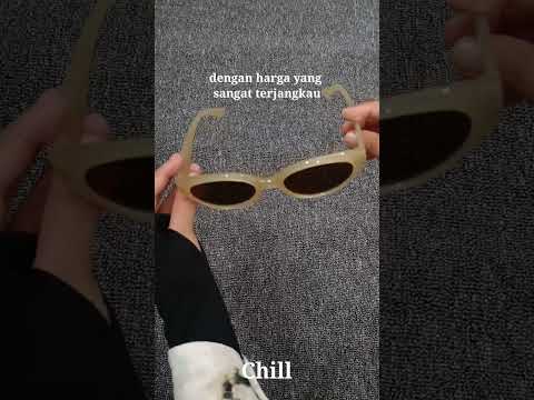 Link Produk Di Deskripsi Video 🛒#aksesoris #kacamata #aksesoriskacamata #kacamatamurah   #fashion