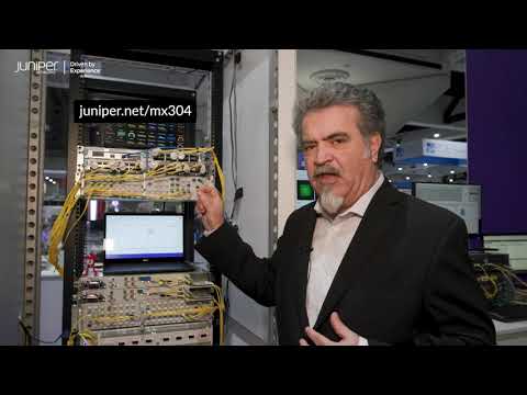 Juniper at OFC 2023   Driving Interoperability Standards with Cloud Metro Solutions