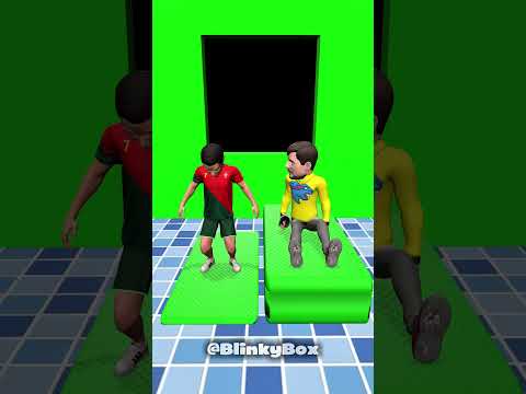 Tung Tung Tung Sahur Mr Beast And Cristiano Ronaldo Funny Moments #familyfun #animation #mrbeast