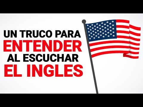 ¡Usa este TRUCO y empieza a ENTENDER INGLÉS HOY! 🚀 (Entrena tu listening)