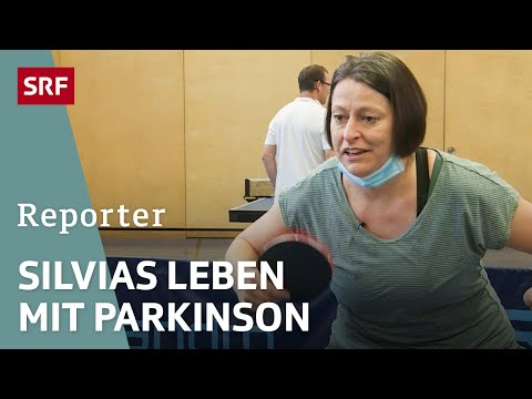 Schicksalsschlag Parkinson – Den Alltag meistern mit chronischer Krankheit | Reporter | SRF