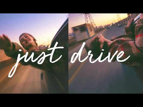 the perfect playlist to drive to / a super chill music mix.