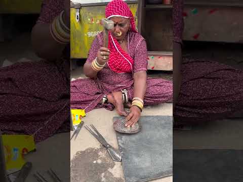 साठ वर्ष की बूढी दादी ने बनाई घरेलू चीज😍 #factory #shorts