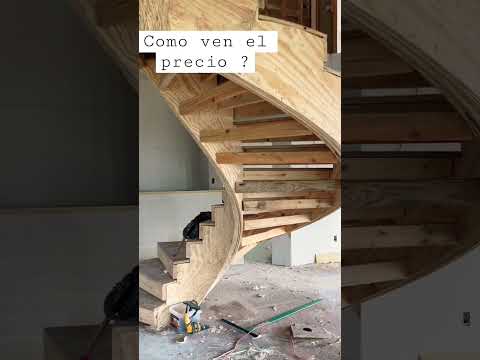 A Sheetrockear la escalera 👍💯💯 #foryou #parati #viral