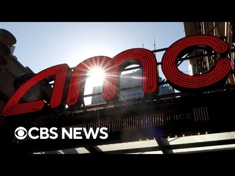 YouTube video thumbnail: Why AMC is Warning of Longer Previews at Movie Theaters
