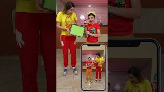 TUTORIAL - Who are you - Balerina Cappuccino or Tung Tung Sahur scares 2 😂👻🚪