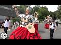 Folkloristische optocht van Hamme (Hamme, Belgi�) : Reuzenstoet van Hamme 31 mei 2026