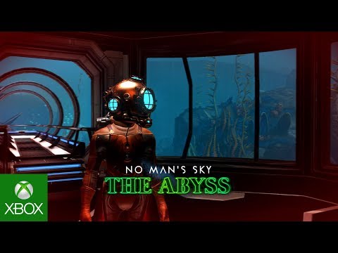 No Man's Sky The Abyss Trailer
