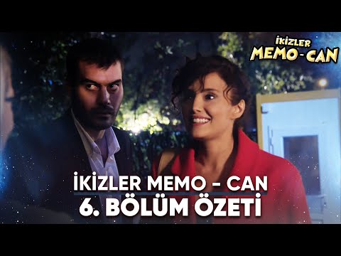 İkizler Memo-Can 6. Bölüm Özeti