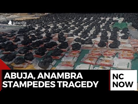 Abuja and Anambra Stampedes: Loss of Lives and Growing Safety Concerns