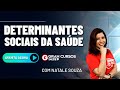 Determinantes Sociais da Saúde
