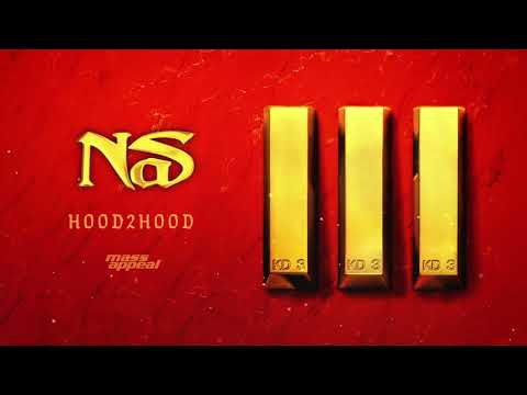 Nas - Hood2Hood (Official Audio)