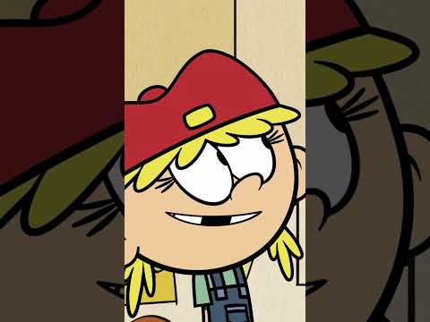 Lincoln y Lana ayudan a Flip con un corazón roto 💔 | #shorts