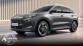 Chinese EV Sales Rebound in Europe; Oil Production on the Rise - Autoline Daily 4106