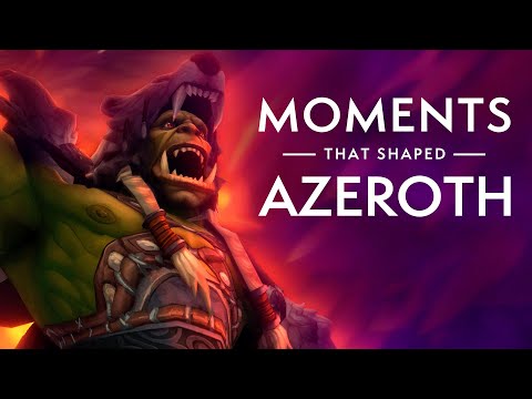 20 Years of Azeroth’s Greatest Adventures