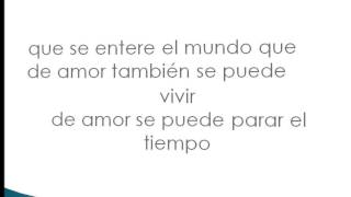 Malú Y Pablo Alborán-Vuelvo a verte(Letra)