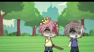 #Gacha life el amigo, al parque historia"