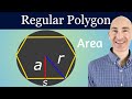Regular Polygons and Their Properties