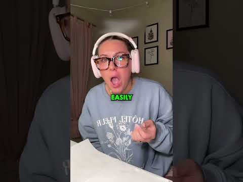 The Danger Of Glass Straws 🤯