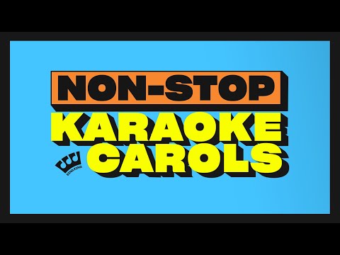 Non-Stop Karaoke Carols (Christmas Medley)