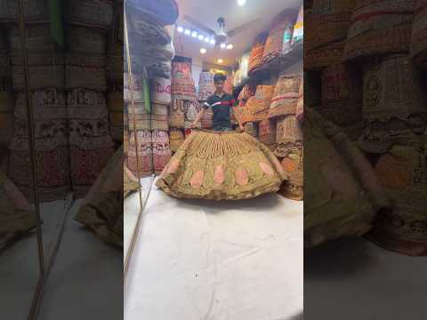 Rajisthani leahanga @desingerlehenga #shortvideo #youtubeshorts #youtubeshorts #wedding #trending