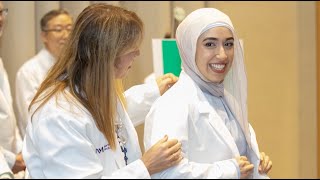 2025 Rush Medical College White Coat Ceremony