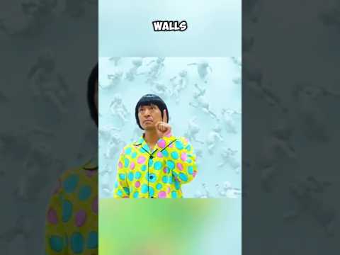 He Pressed a Button And Kids Came Out of the Walls ๐ฑ๐ช