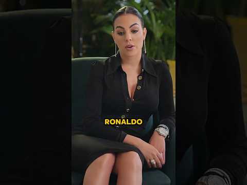 Georgina Talks About Why Ronaldo Said No To Her Private Jet Demand 😮 #shorts