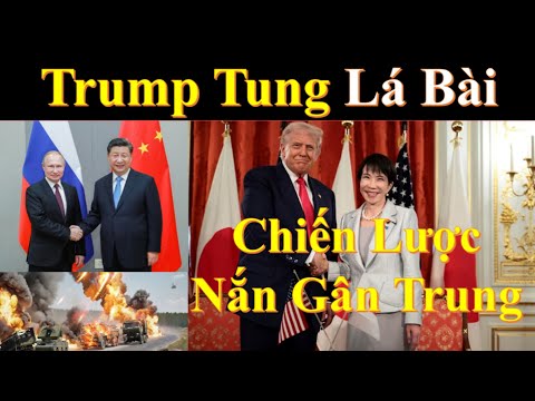 Nga tung chiến thuật áp đảo khiến Ukraine Nato hỗn loạn|Trump tuyệt vọng đi tìm lối thoát