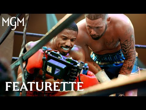 Stepping Into The Ring- Featurette