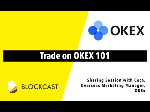 OKEx Shares Insights with Blockcast.cc Community