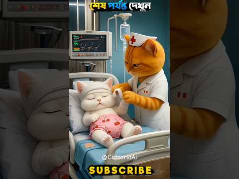 #kitten #aicat #catshorts #cats #catlovers #funny #facts #animation #cat #trending